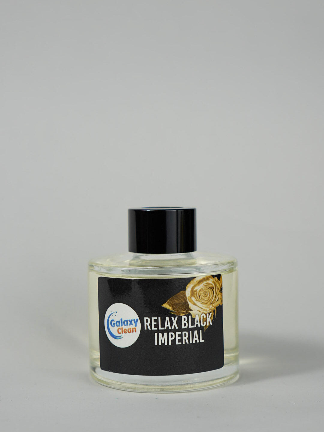 Parfum de cameră cu bețișoare – Relax Black Imperial by Galaxy Clean, 100 ml