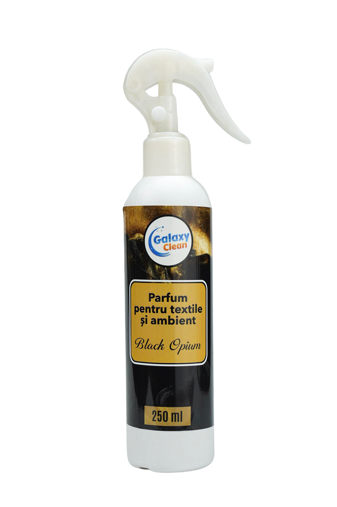 Parfum pentru textile și ambient – Black Opium, 250 ml