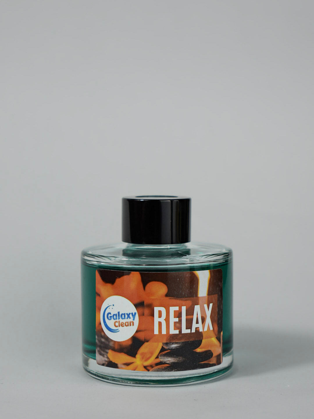 Parfum de cameră cu bețișoare – Relax by Galaxy Clean, 100 ml
