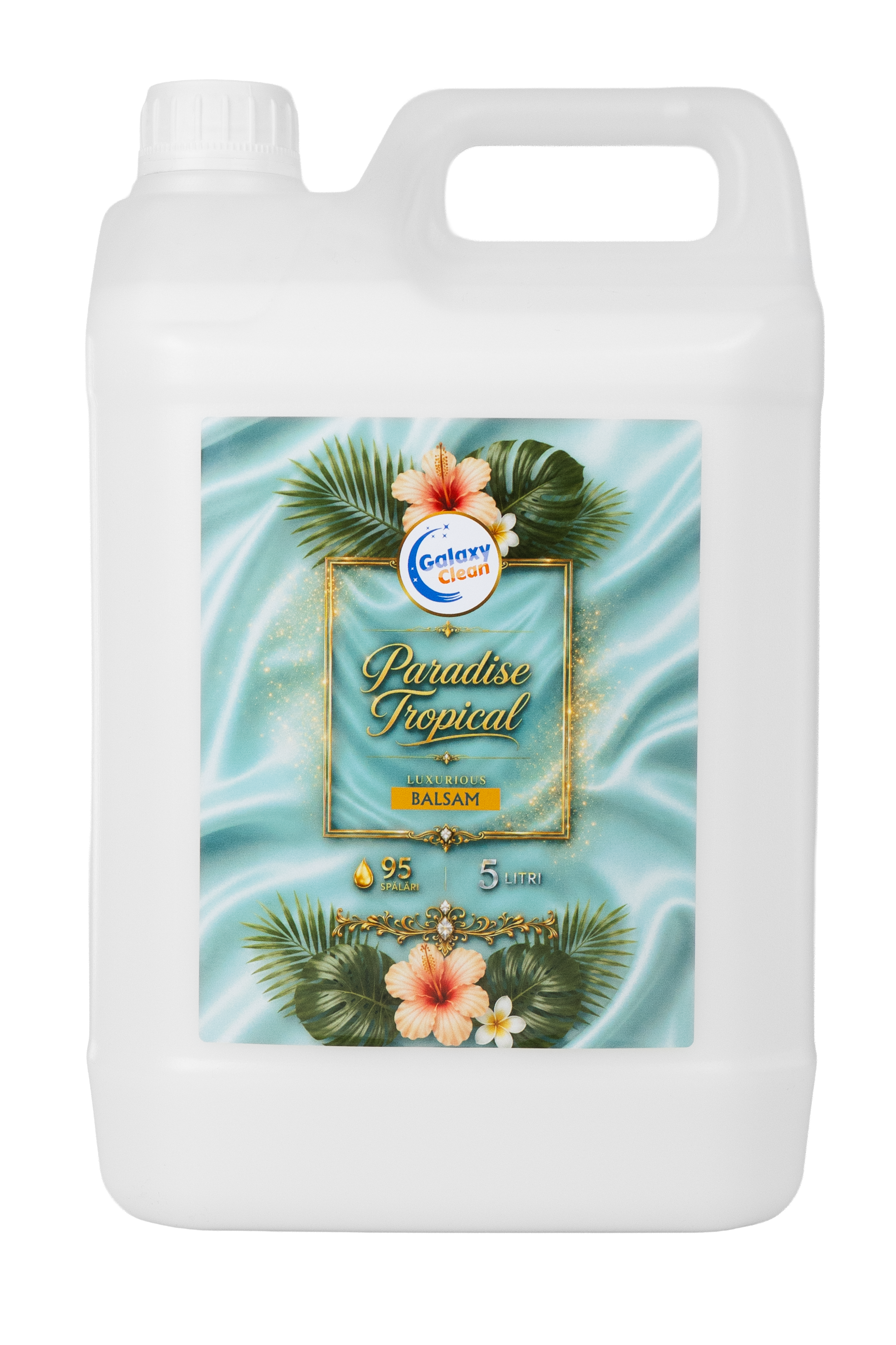 Balsam rufe Paradise Tropical 5l