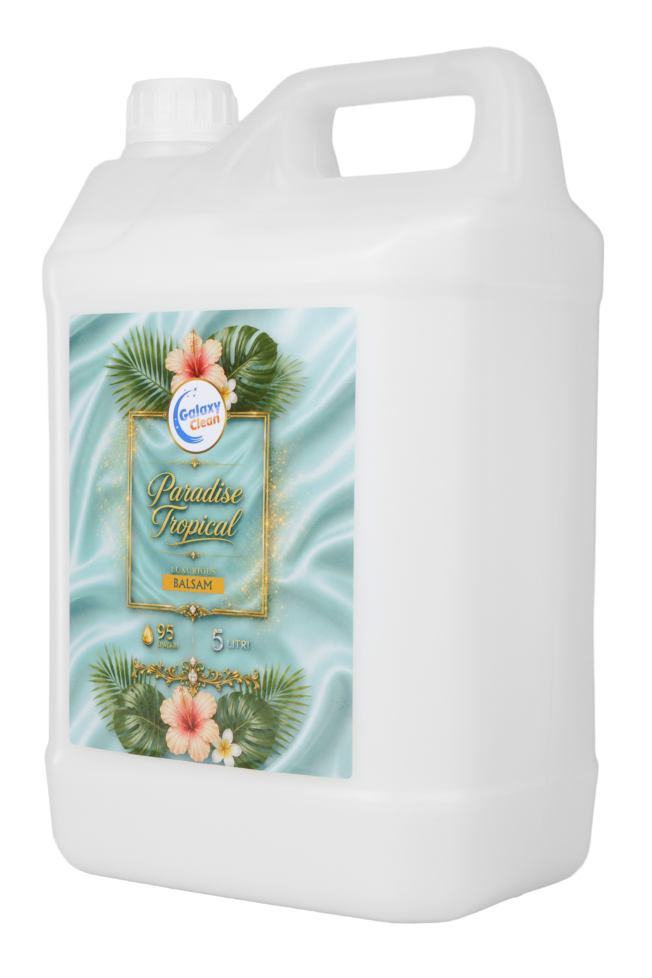 Balsam rufe Paradise Tropical 5l