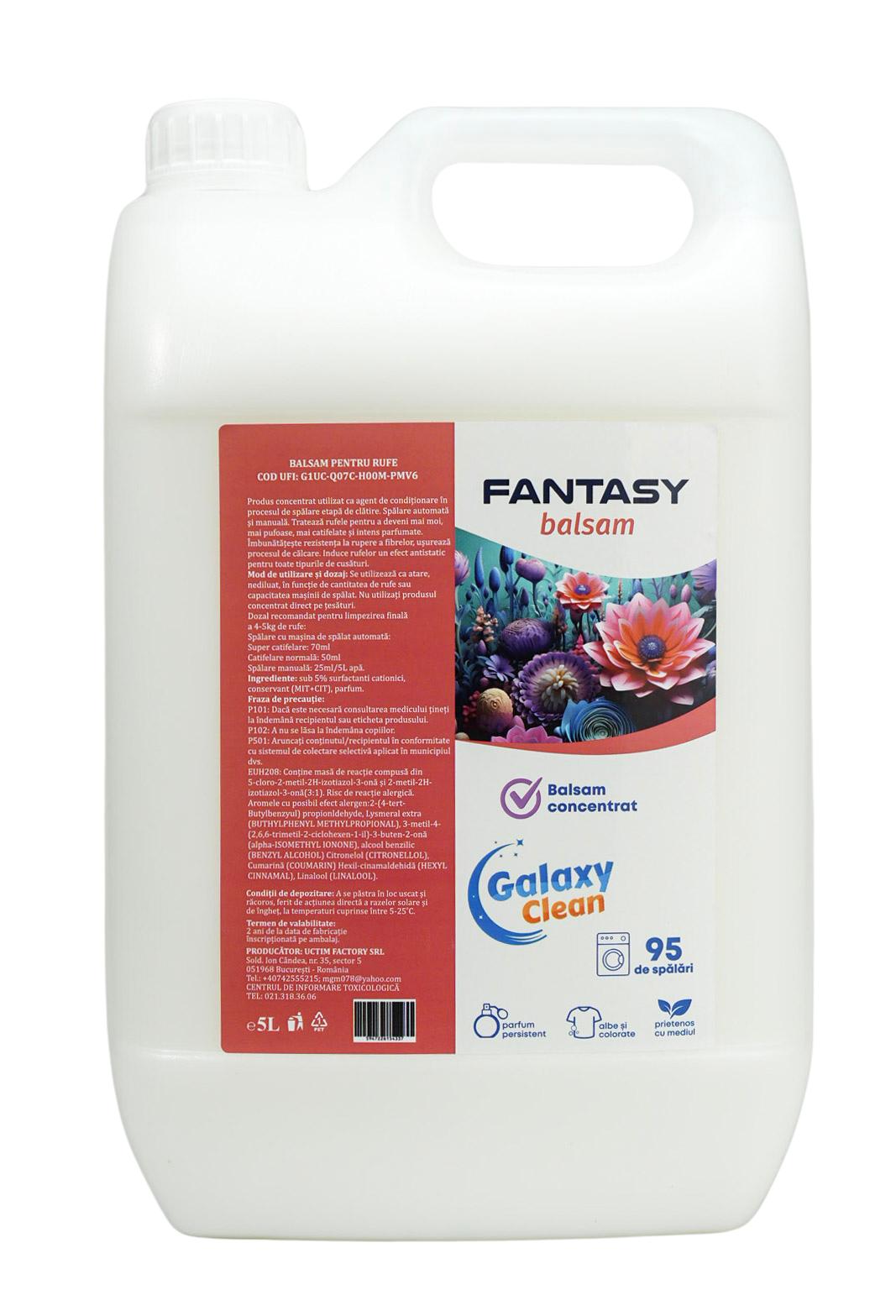 Balsam Rufe Fantasy 5L