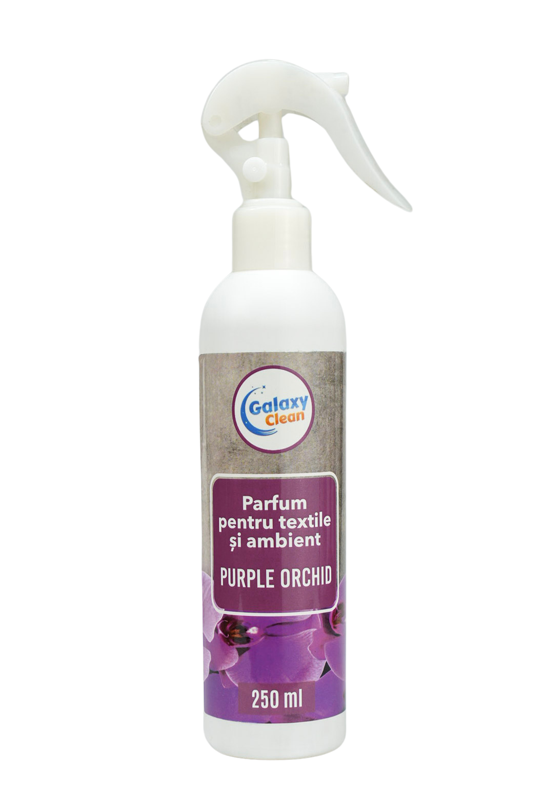 Parfum pentru textile și ambient – Purple Orchid, 250 ml