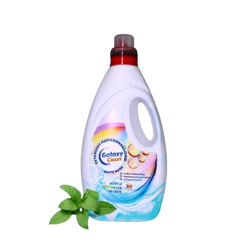 Detergent lichid de rufe White Musk 2L