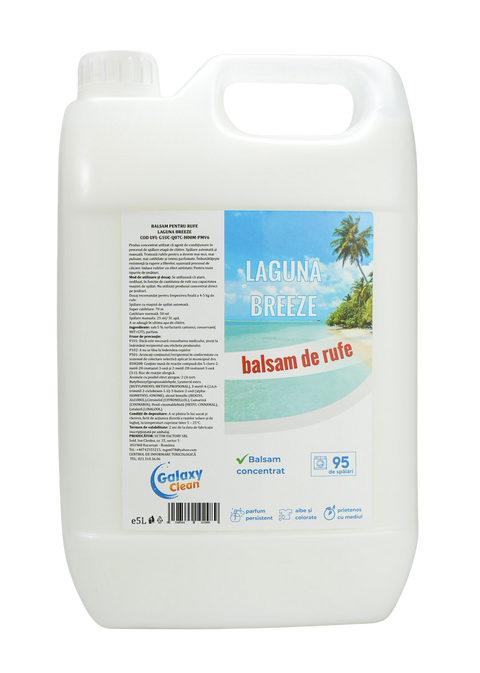 Balsam de rufe Laguna Breeze 5L