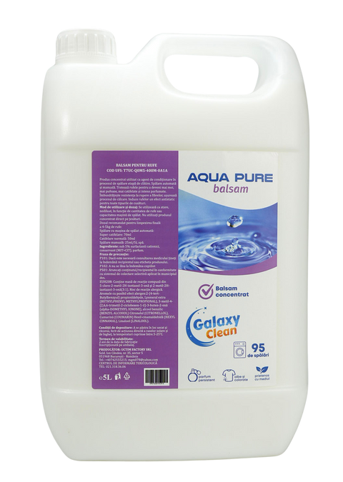 Balsam Rufe Aqua Pure 5L