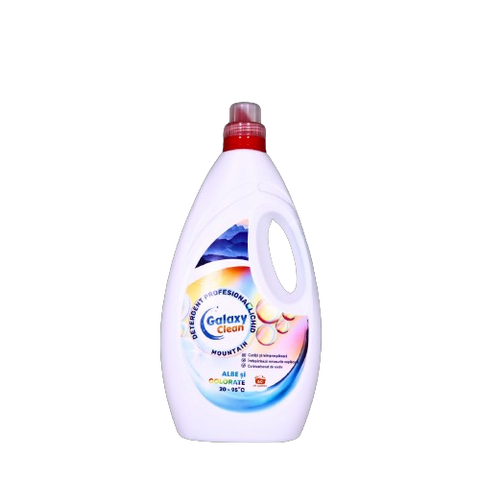 Detergent lichid de rufe Mountain 3L