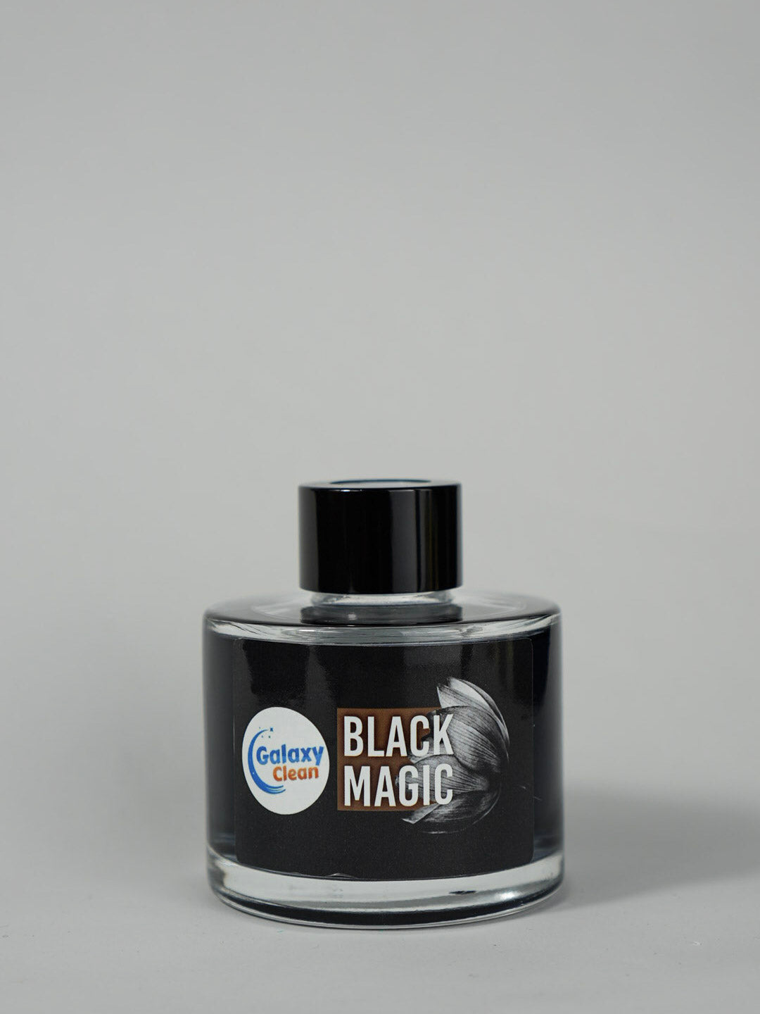 Parfum de cameră cu bețișoare – Black Magic by Galaxy Clean, 100 ml