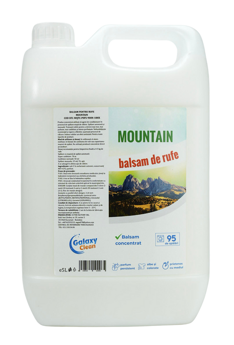 Balsam Rufe Mountain 5L