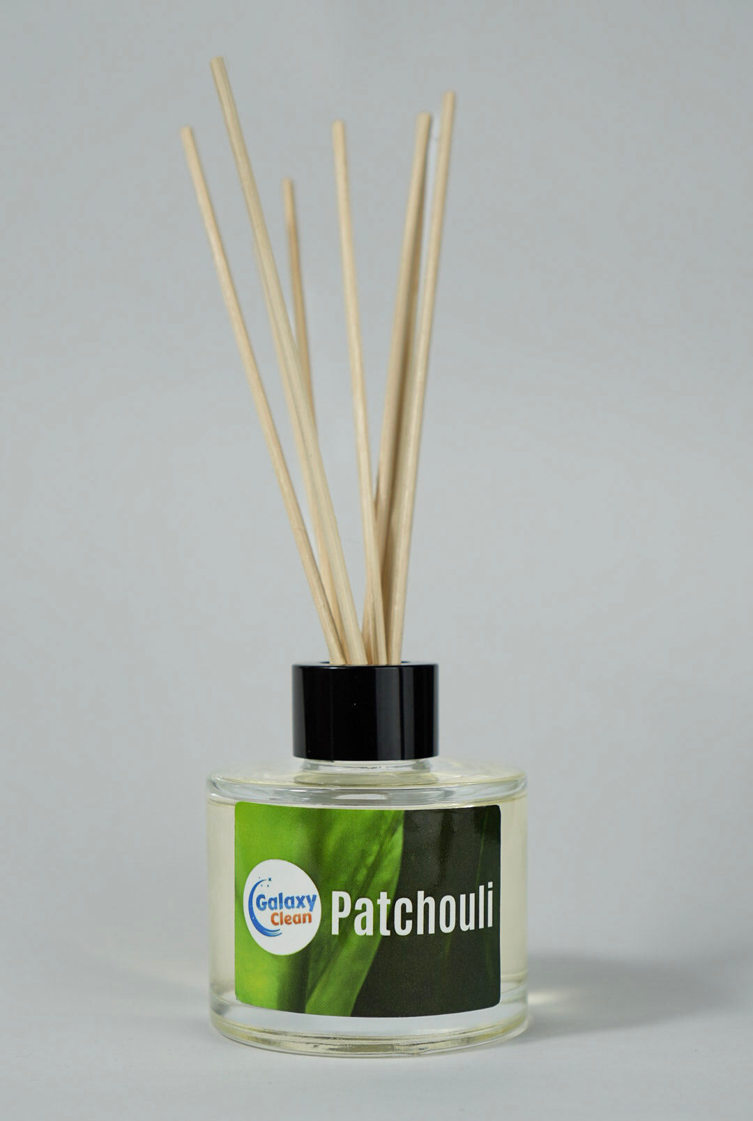 Parfum de cameră cu bețișoare – Patchouli by Galaxy Clean, 100 ml