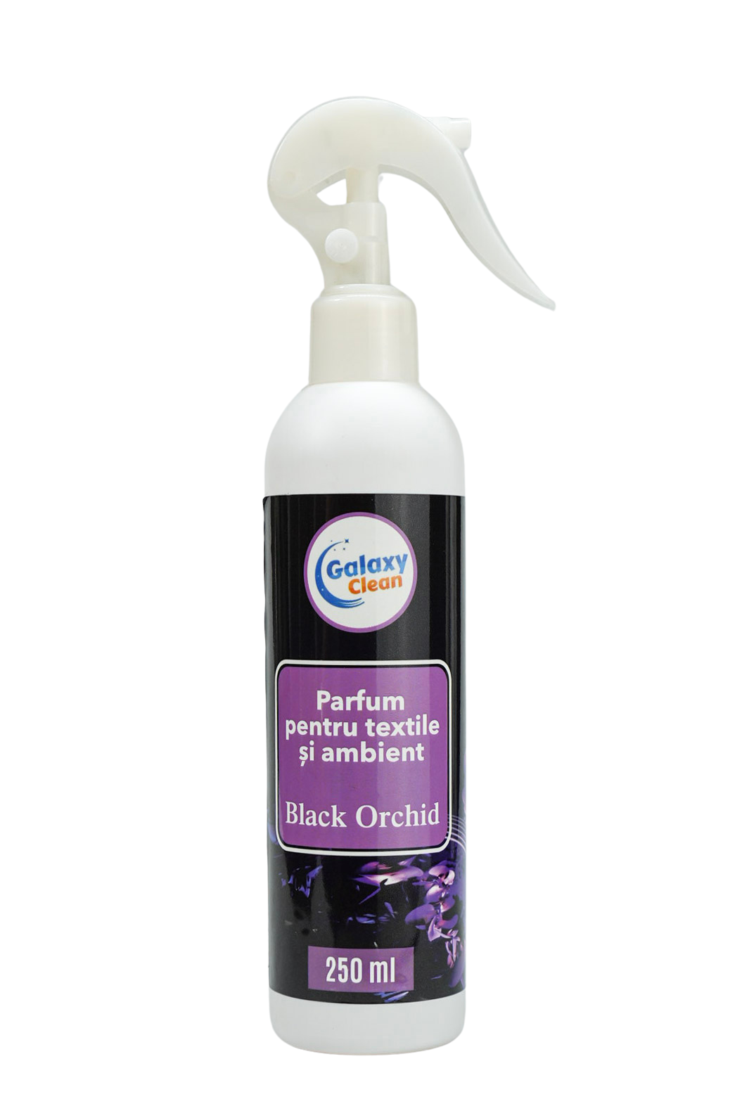 Parfum pentru textile și ambient – Black Orchid, 250 ml