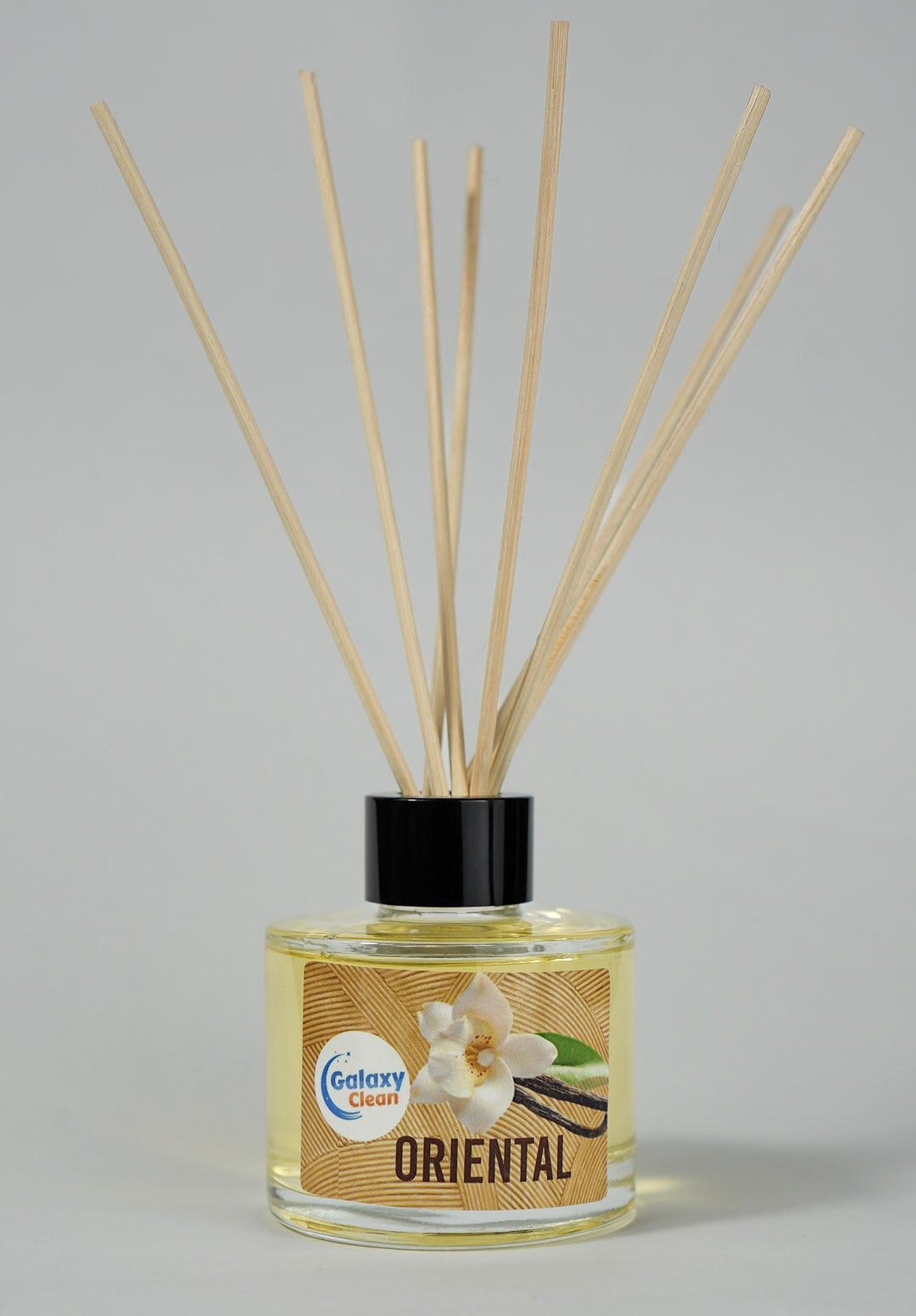 Parfum de cameră cu bețișoare – Oriental by Galaxy Clean, 100 ml