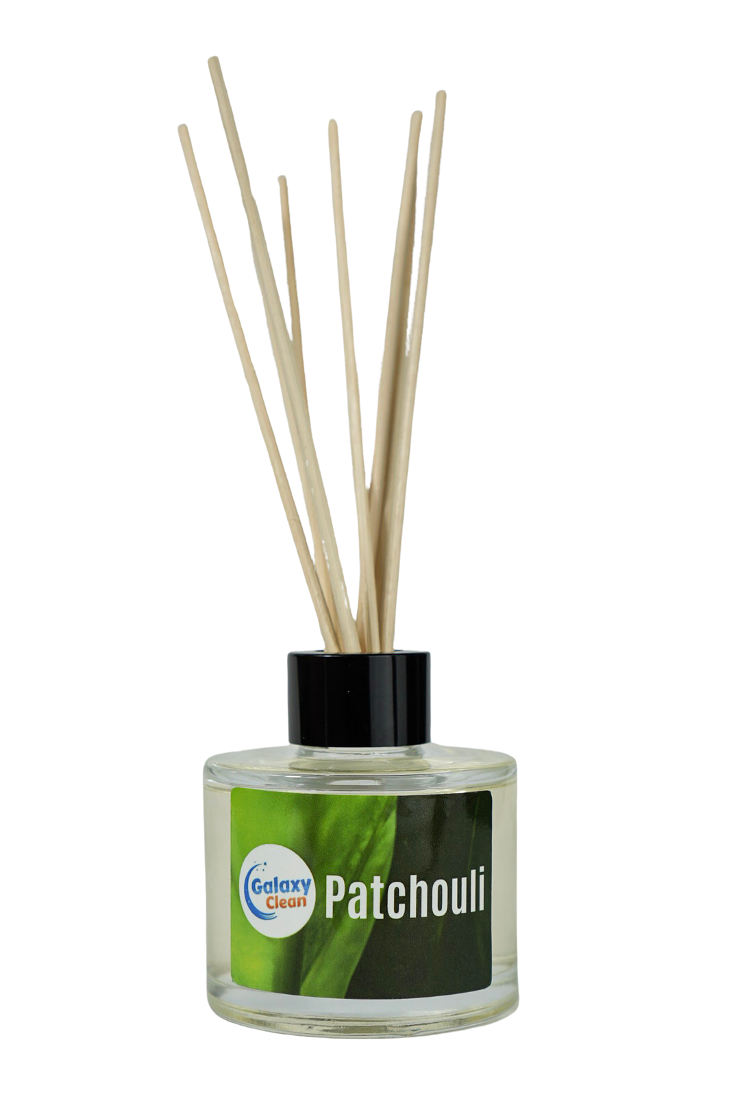 Parfum de cameră cu bețișoare – Patchouli by Galaxy Clean, 100 ml