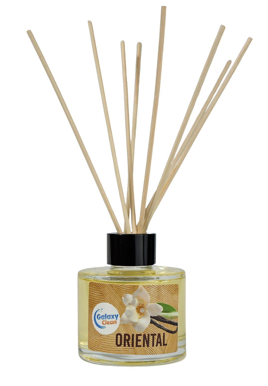 Parfum de cameră cu bețișoare – Oriental by Galaxy Clean, 100 ml