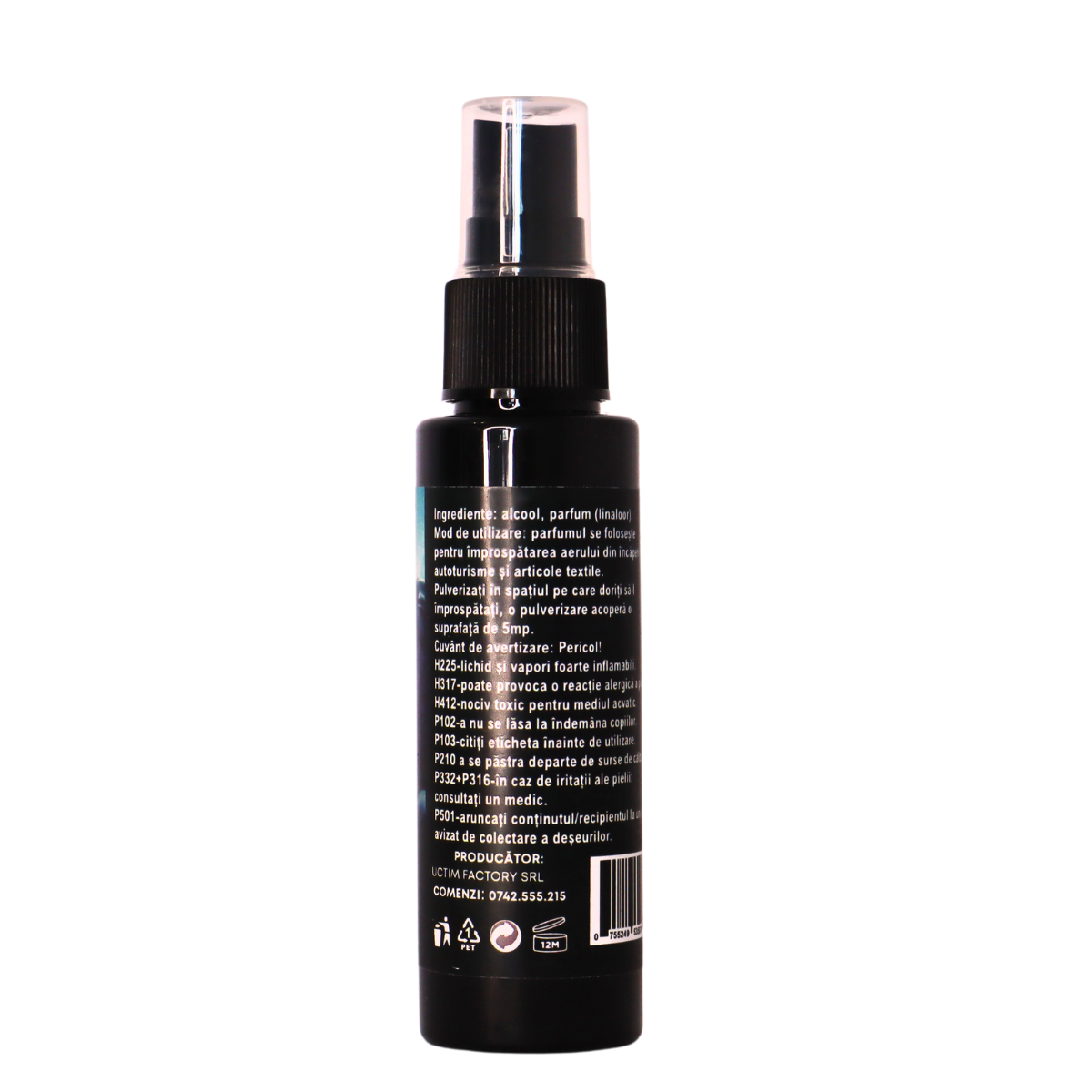 BossMan50ml et