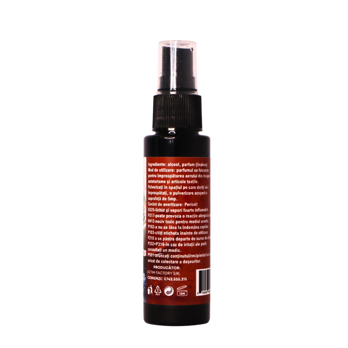 Cocos50ml eticheta