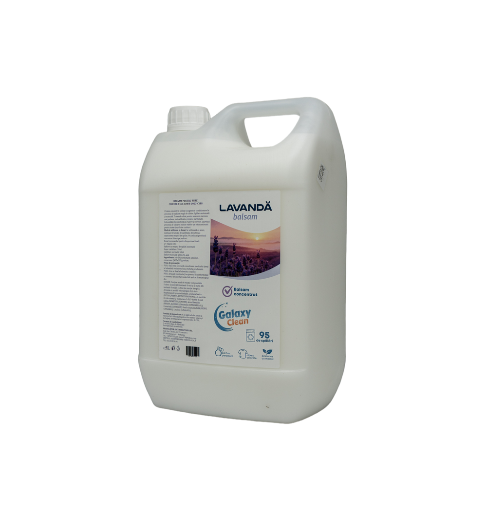 BALSAM DE RUFE LAVANDA 5L