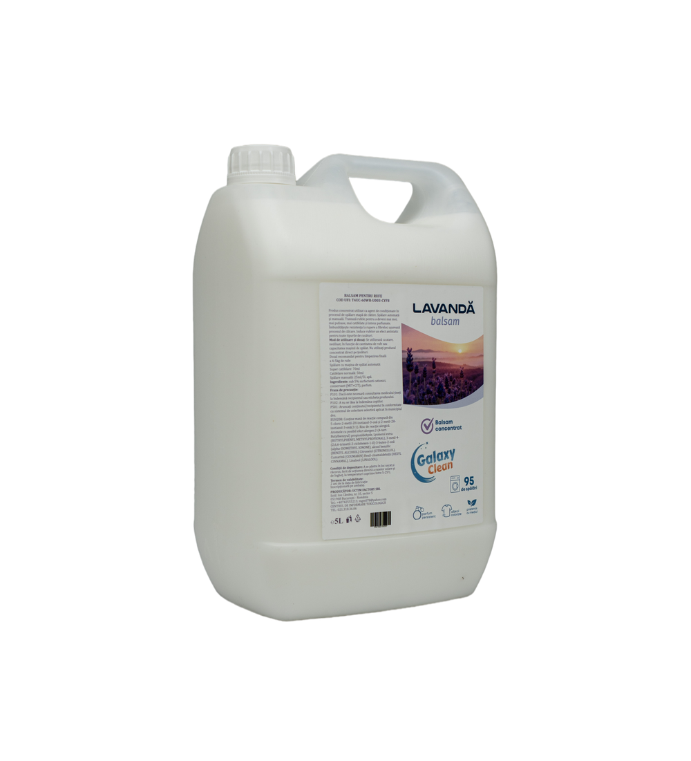 BALSAM DE RUFE LAVANDA 5L