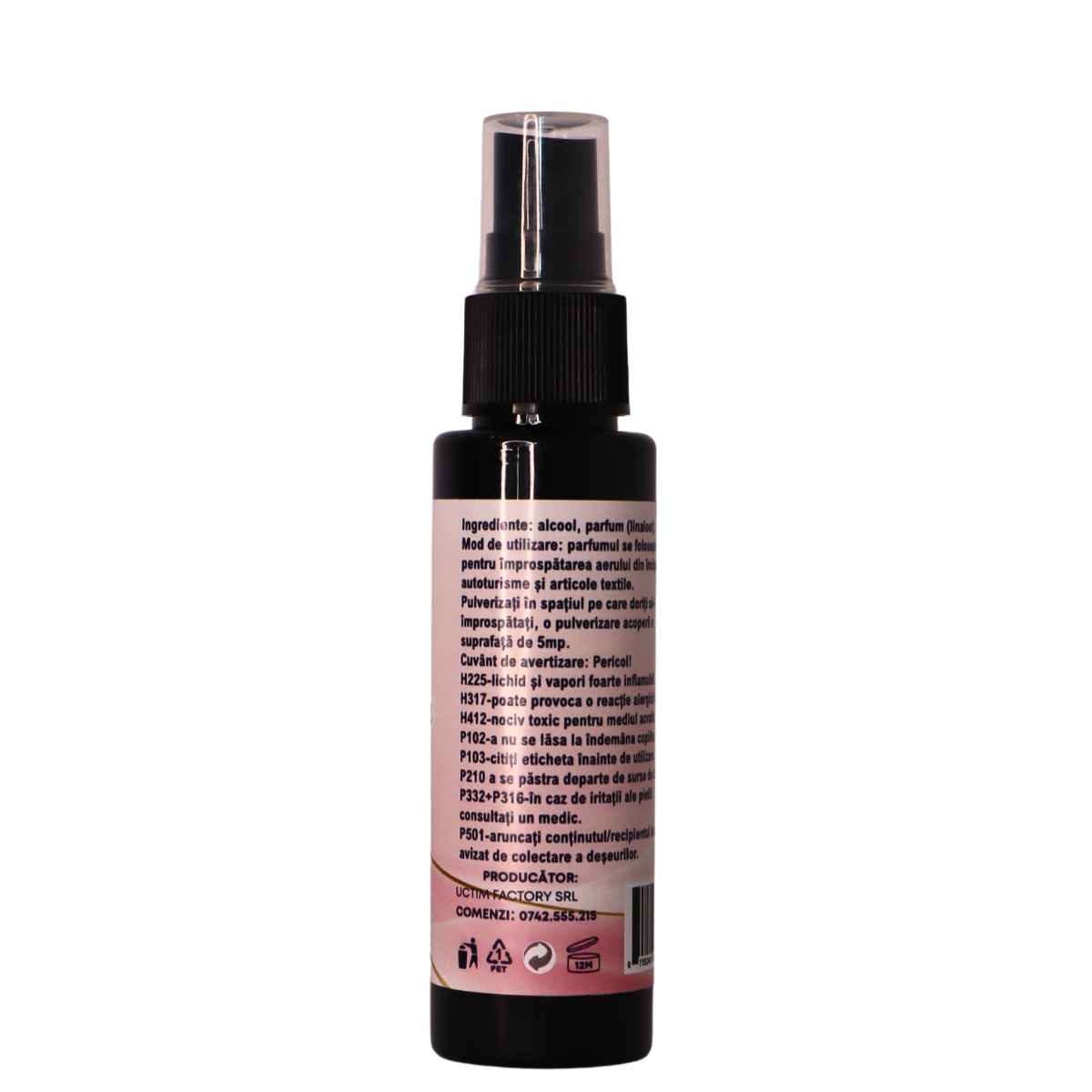 Dior50ml Eticheta