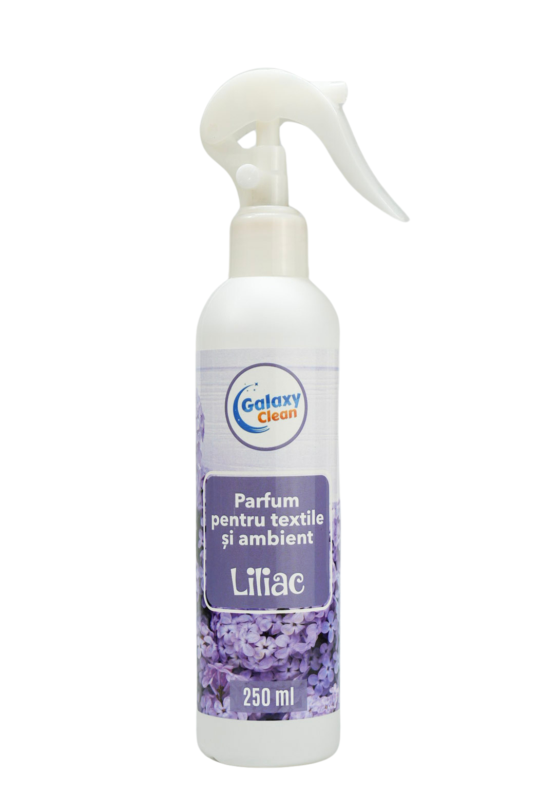 Parfum pentru textile și ambient – Liliac, 250 ml