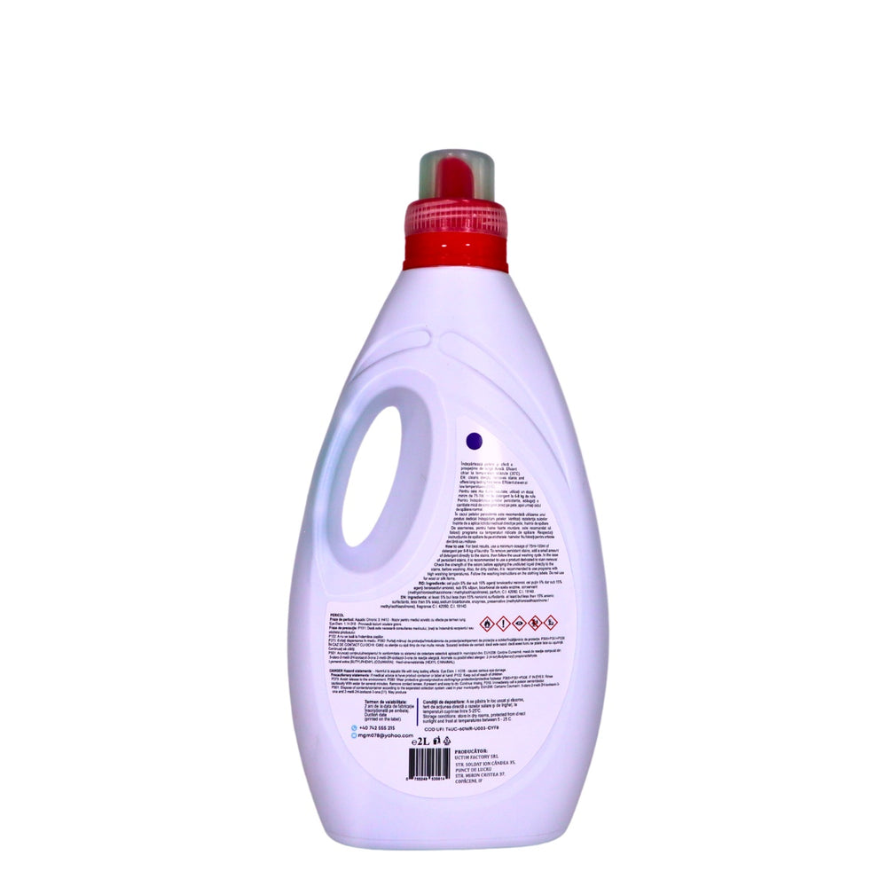 Detergent lichid de rufe Mountain 2L