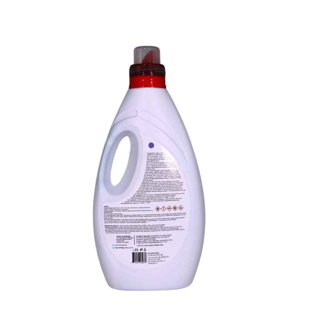 Detergent lichid de rufe White Musk 2L