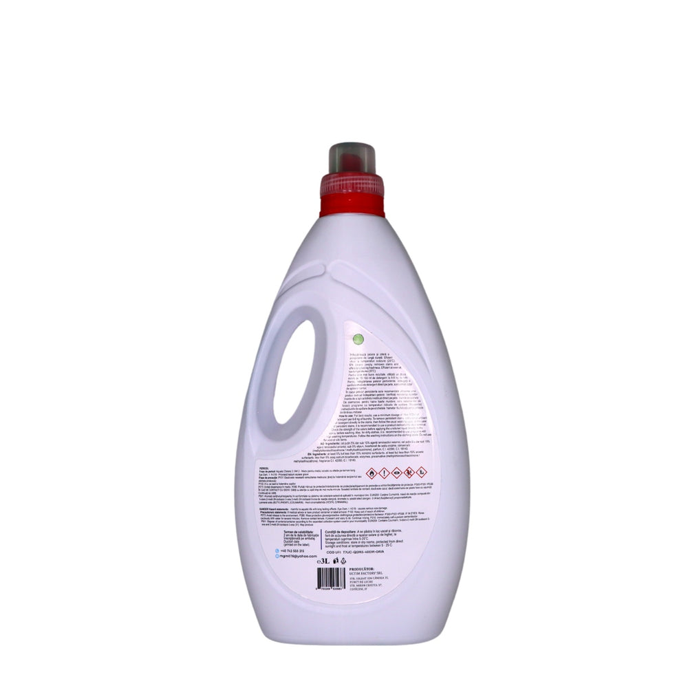 Detergent lichid de rufe Alpine Fresh 3L
