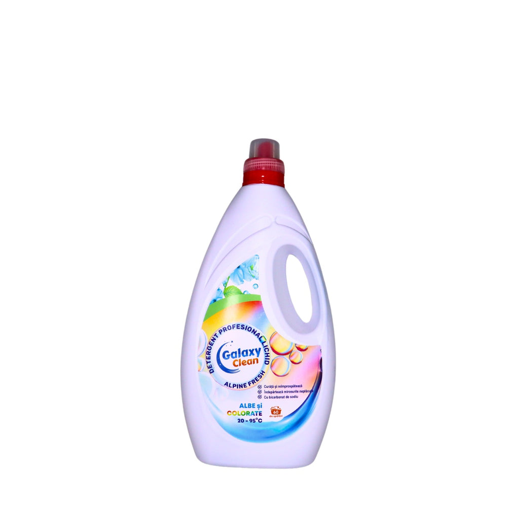Detergent lichid de rufe Alpine Fresh 3L