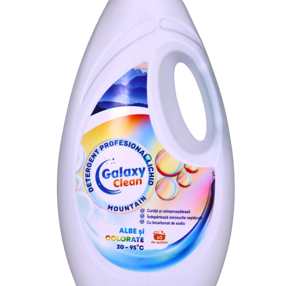 Detergent lichid de rufe Mountain 2L