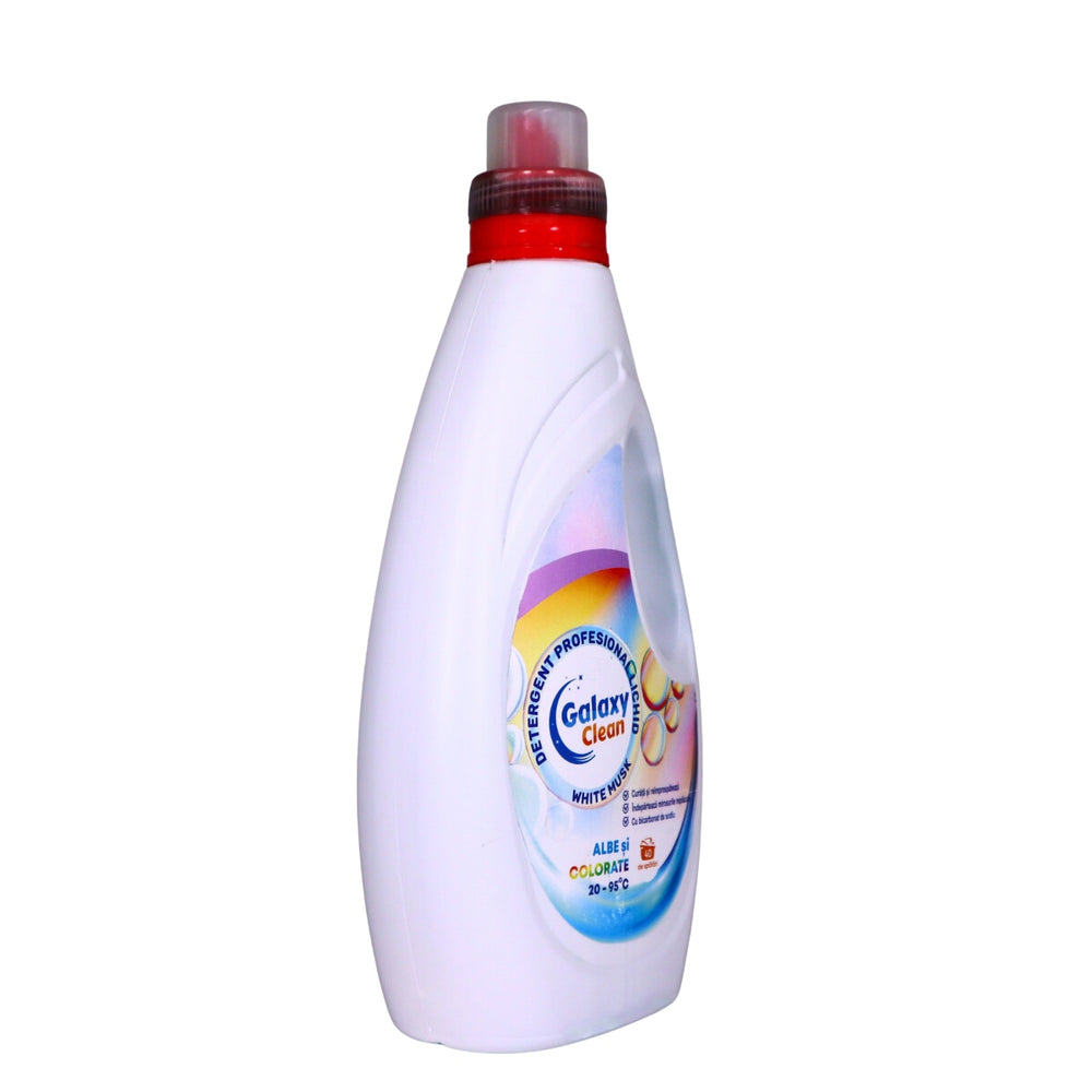 Detergent lichid de rufe White Musk 2L