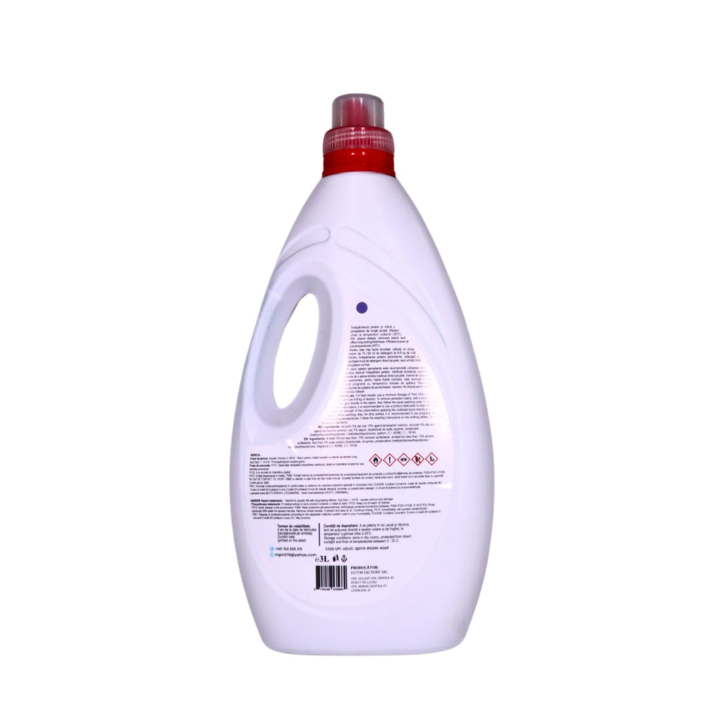 Detergent lichid de rufe White Musk 3L