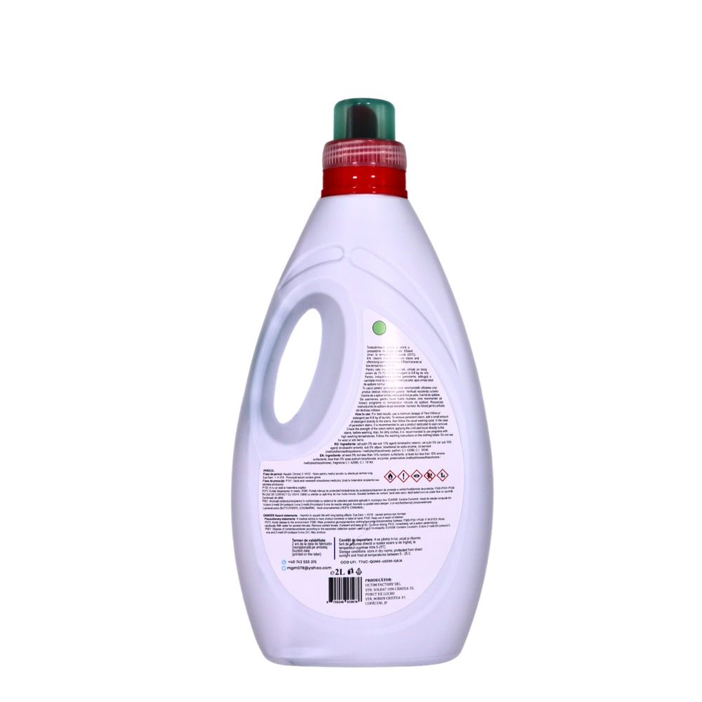 Detergent lichid de rufe Alpine Fresh 2L