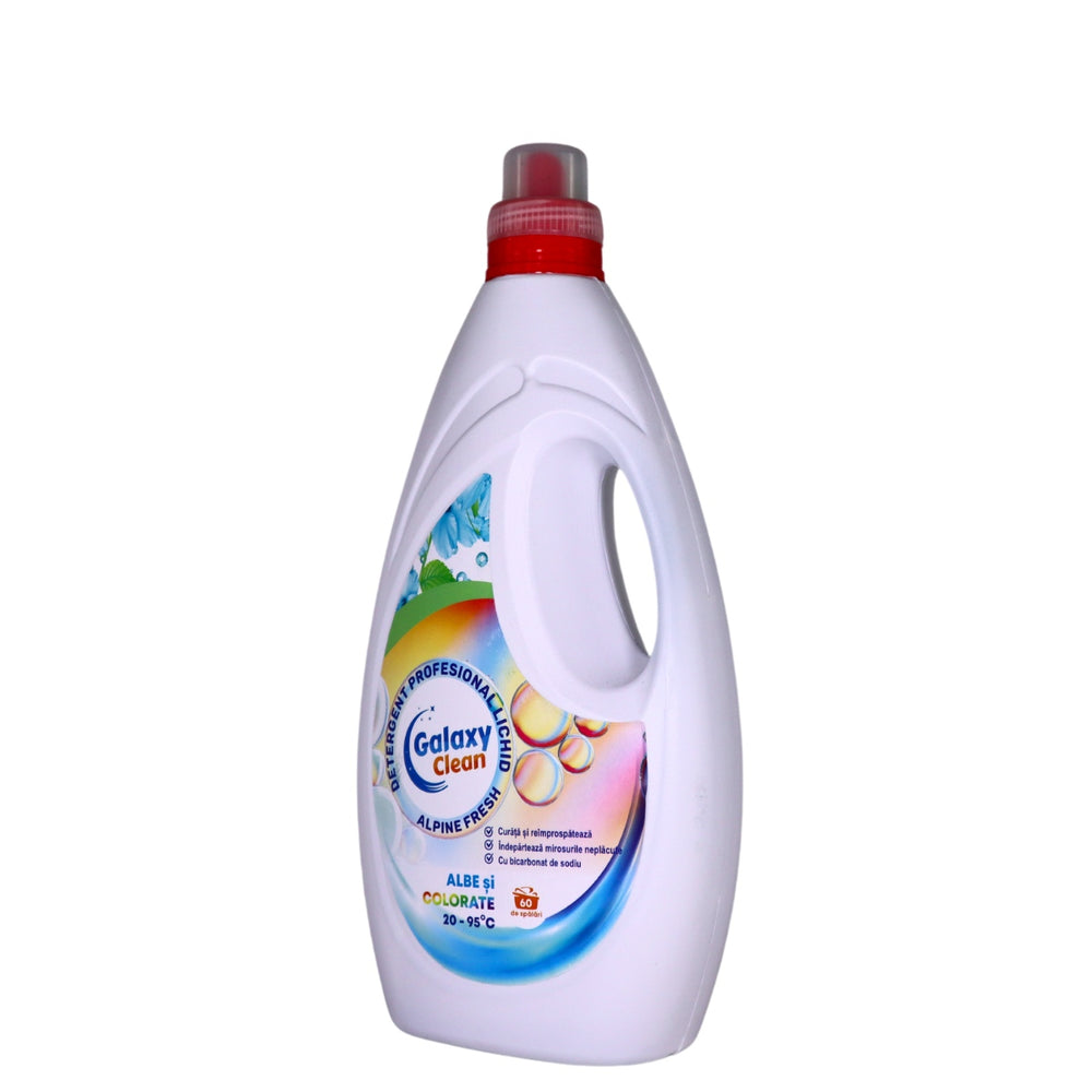 Detergent lichid de rufe Alpine Fresh 3L