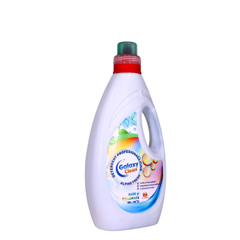Detergent lichid de rufe Alpine Fresh 2L