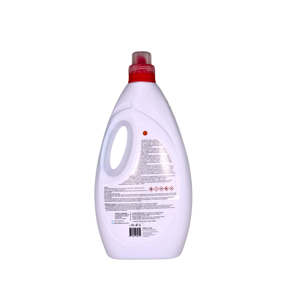 Detergent lichid de rufe Gold Orchid 3L