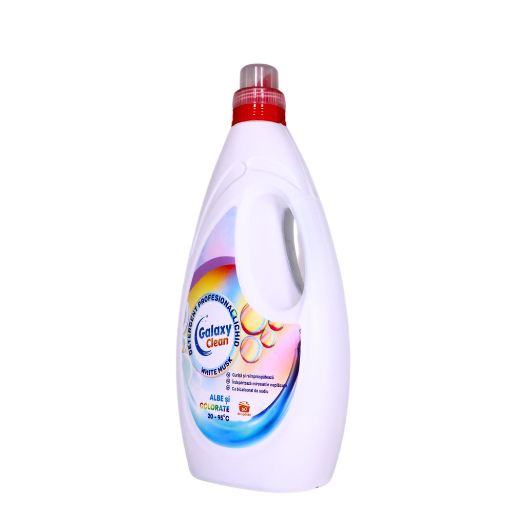 Detergent lichid de rufe White Musk 3L