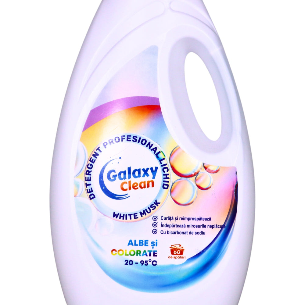 Detergent lichid de rufe White Musk 3L