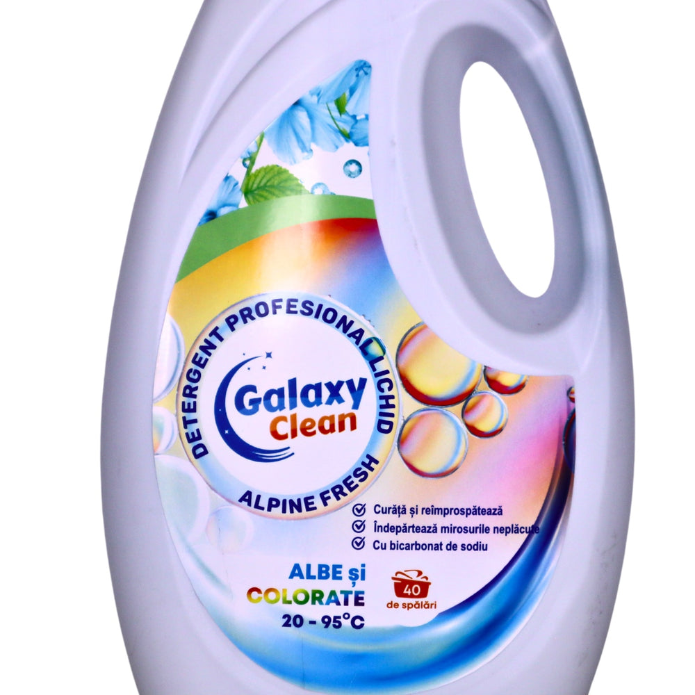 Detergent lichid de rufe Alpine Fresh 2L