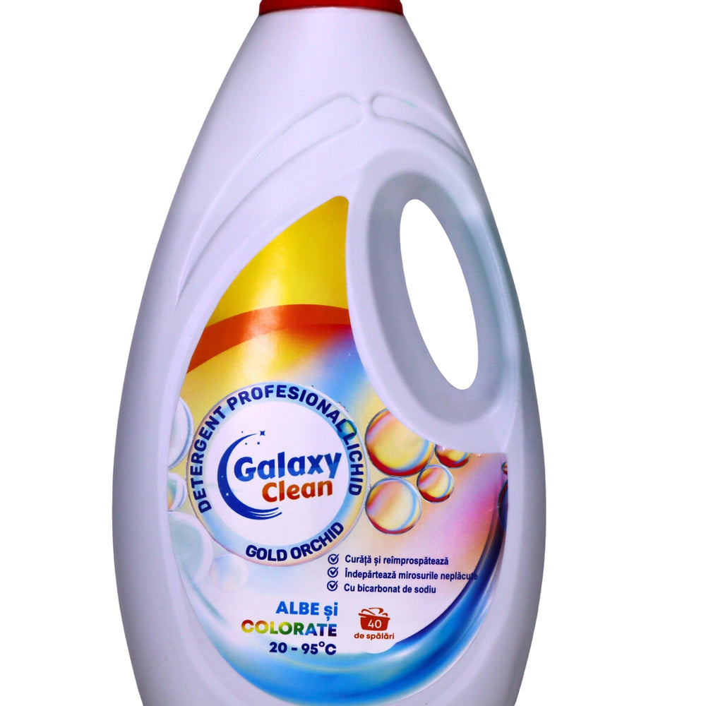 Detergent lichid de rufe Gold Orchid 2L