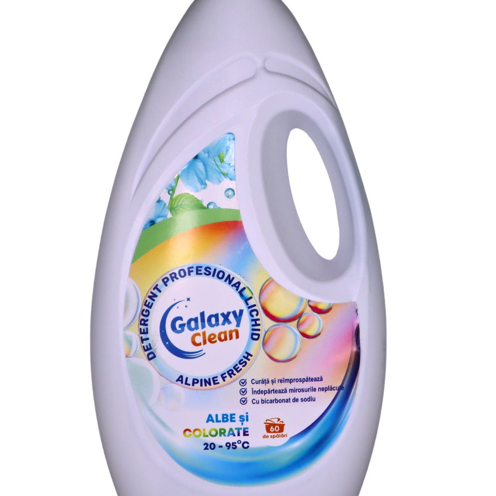 Detergent lichid de rufe Alpine Fresh 3L